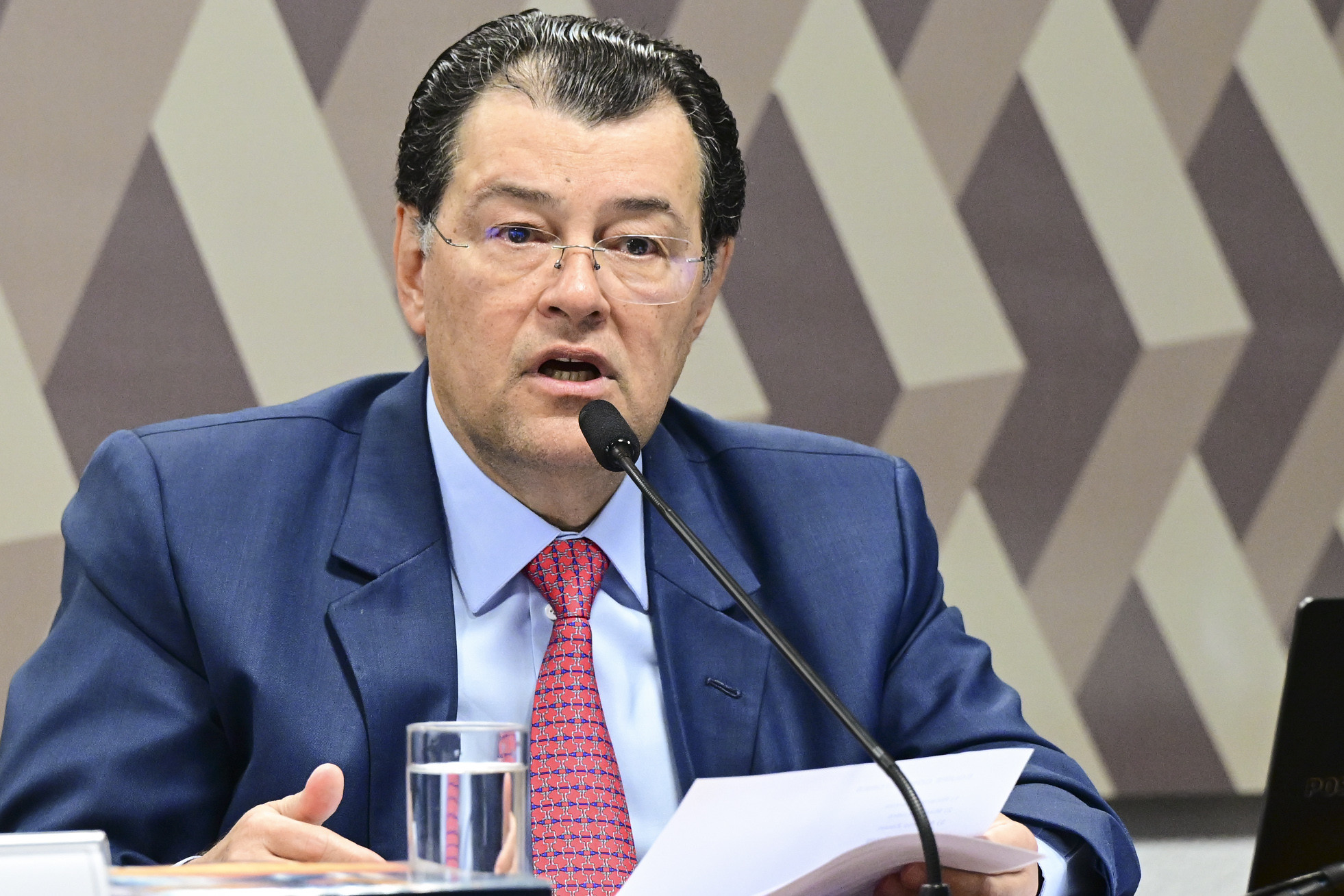 Braga elogia imposto sobre bets para financiar ações de segurança