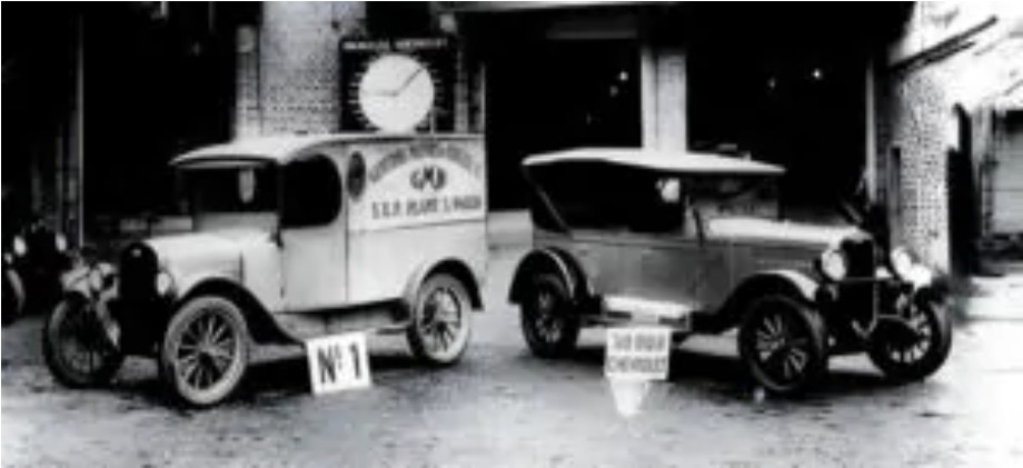 A pitoresca história por trás da revenda de automóveis no Brasil