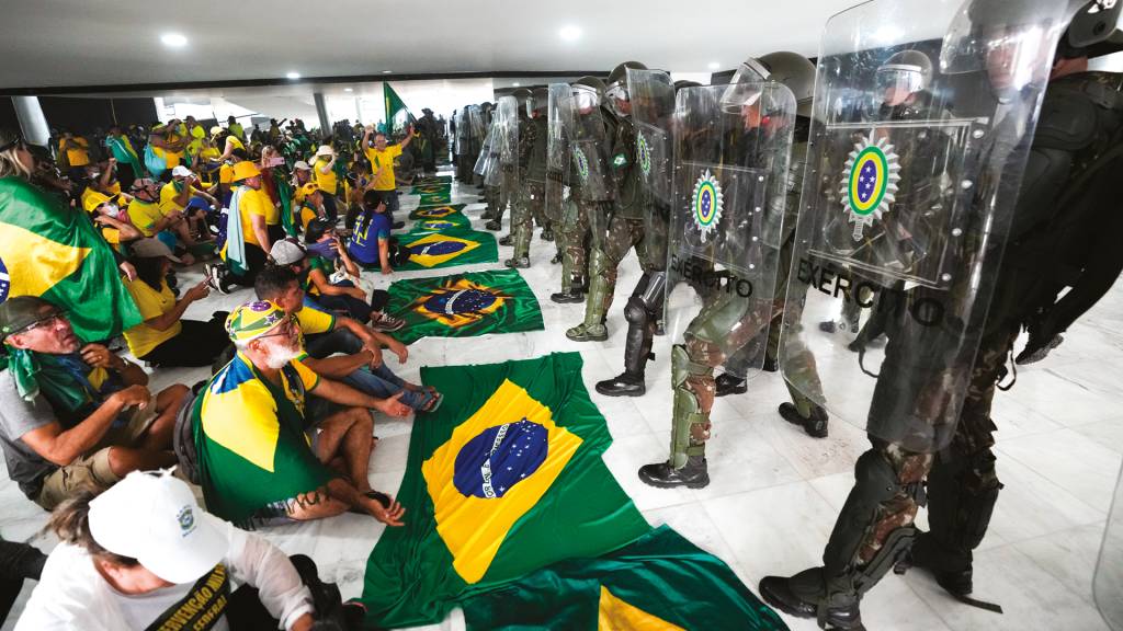 Sem consenso, Congresso vê aumento da pressão por anistia aos presos do 8/1