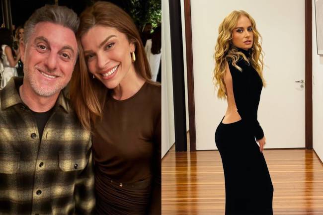 Luciano Huck apostou em uma roupa despojada, Grazi Massafera e Angélica que ousou no vestido