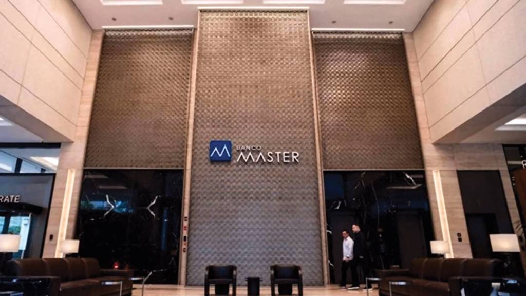 Depois do veto ao BRB, BC autoriza injeção milionária no Banco Master