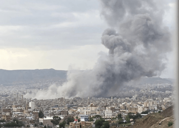 VÍDEO: Israel lança série de ataques aos hutis no Iêmen um dia após bombardear Catar