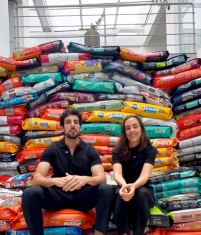 Presentes Lara Silva e Julinho Presentes Lara Silva e Julinho