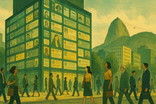 Pesquisa com 19 mil pessoas de 14 países mostra otimismo especial do Brasil em relação às IAs