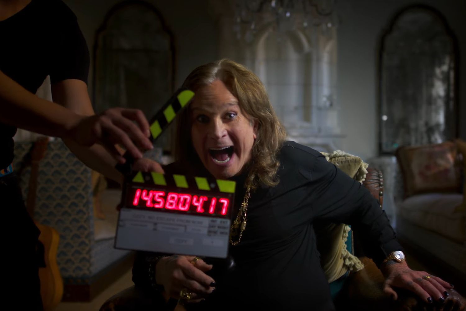 Trailer revela documentário sobre os últimos anos de vida de Ozzy Osbourne