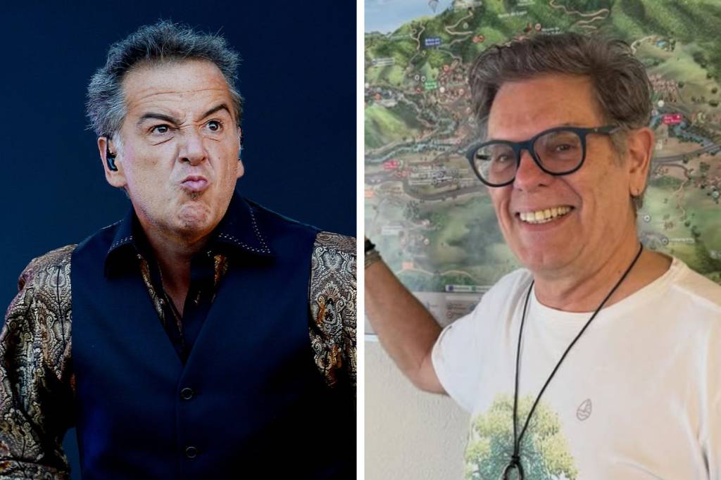 A nova troca de farpas entre Nasi, do Ira, e Roger, do Ultraje a Rigor