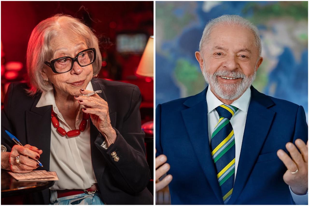 O elogio de Fernanda Montenegro a discurso de Lula na ONU