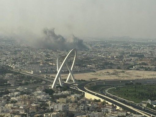 Israel faz ataque contra o Catar em operação para assassinar líderes do Hamas