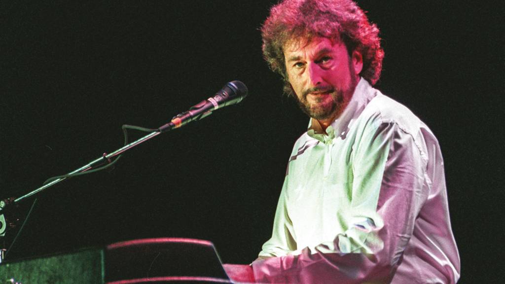 Datas: Rick Davies, Angela Ro Ro e David Baltimore