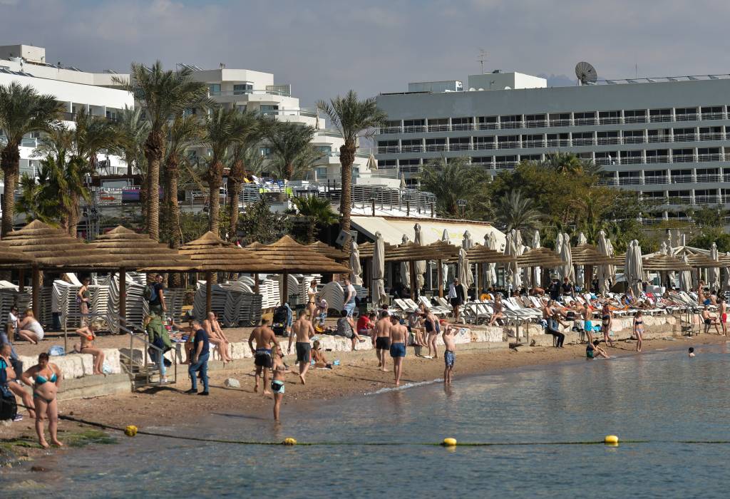 VÍDEO: Drone lançado do Iêmen atinge cidade turística em Israel e deixa ao menos 20 feridos