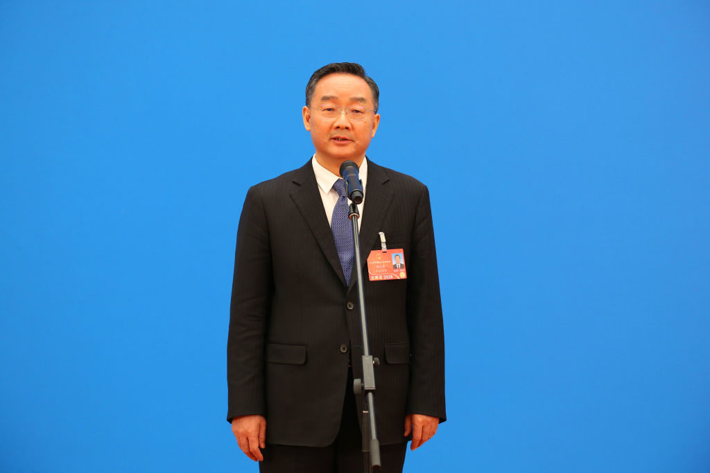 China condena à morte ex-ministro da Agricultura em meio a expurgo anticorrupção