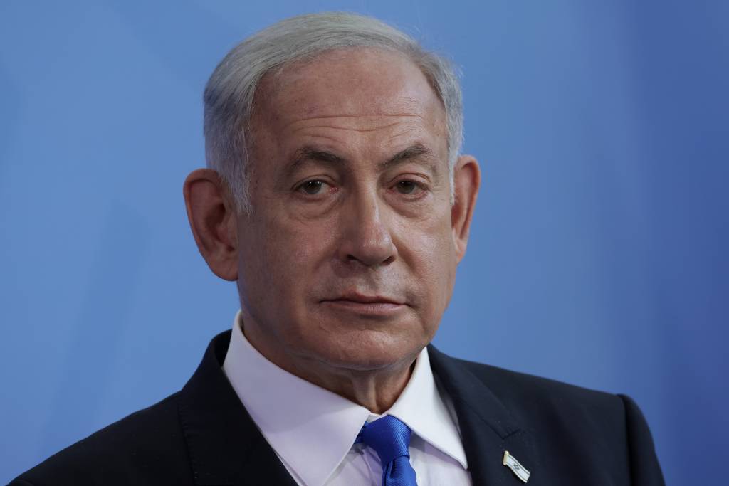 Netanyahu diz que tentará se reeleger primeiro-ministro de Israel em 2026