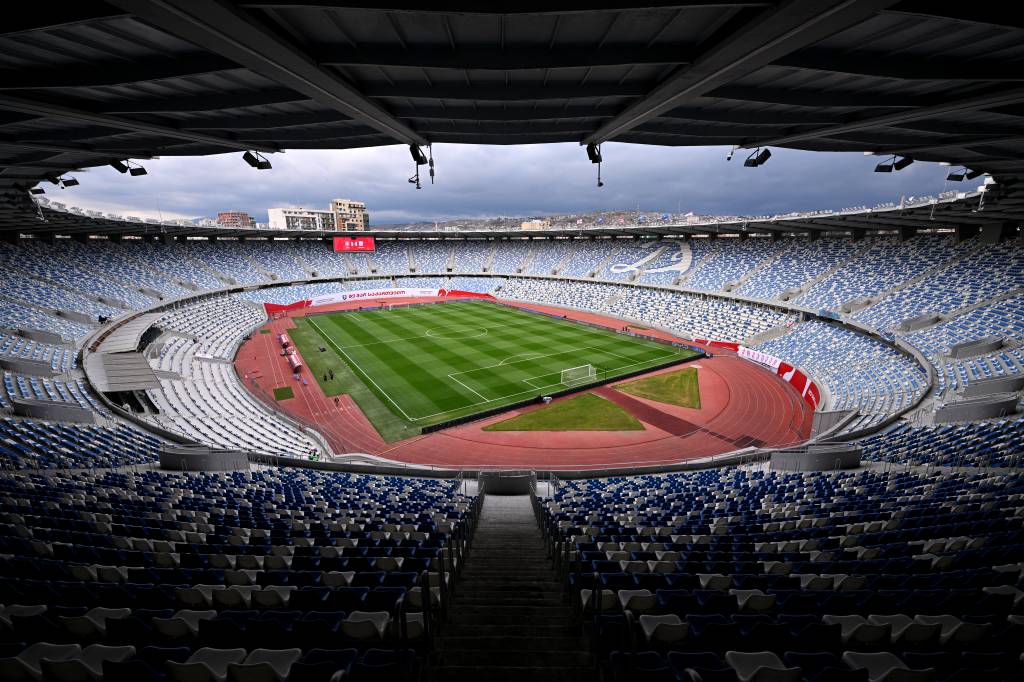 Geórgia x Turquia: onde assistir, horário e escalações