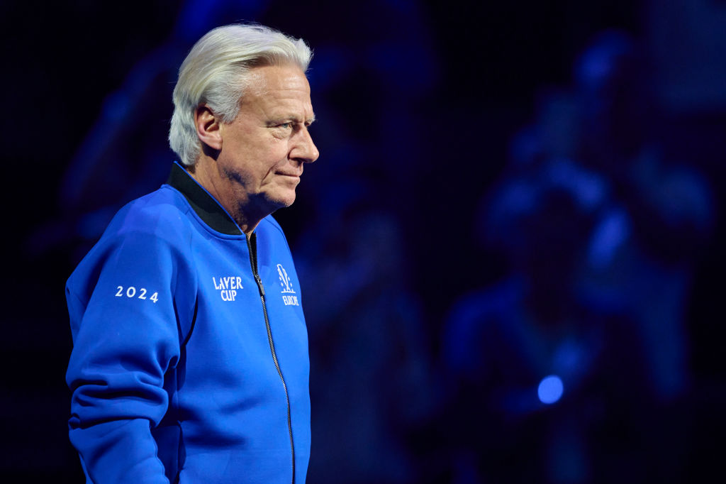 Por trás do homem de gelo, Bjorn Borg revela segredos da carreira em sua autobiografia