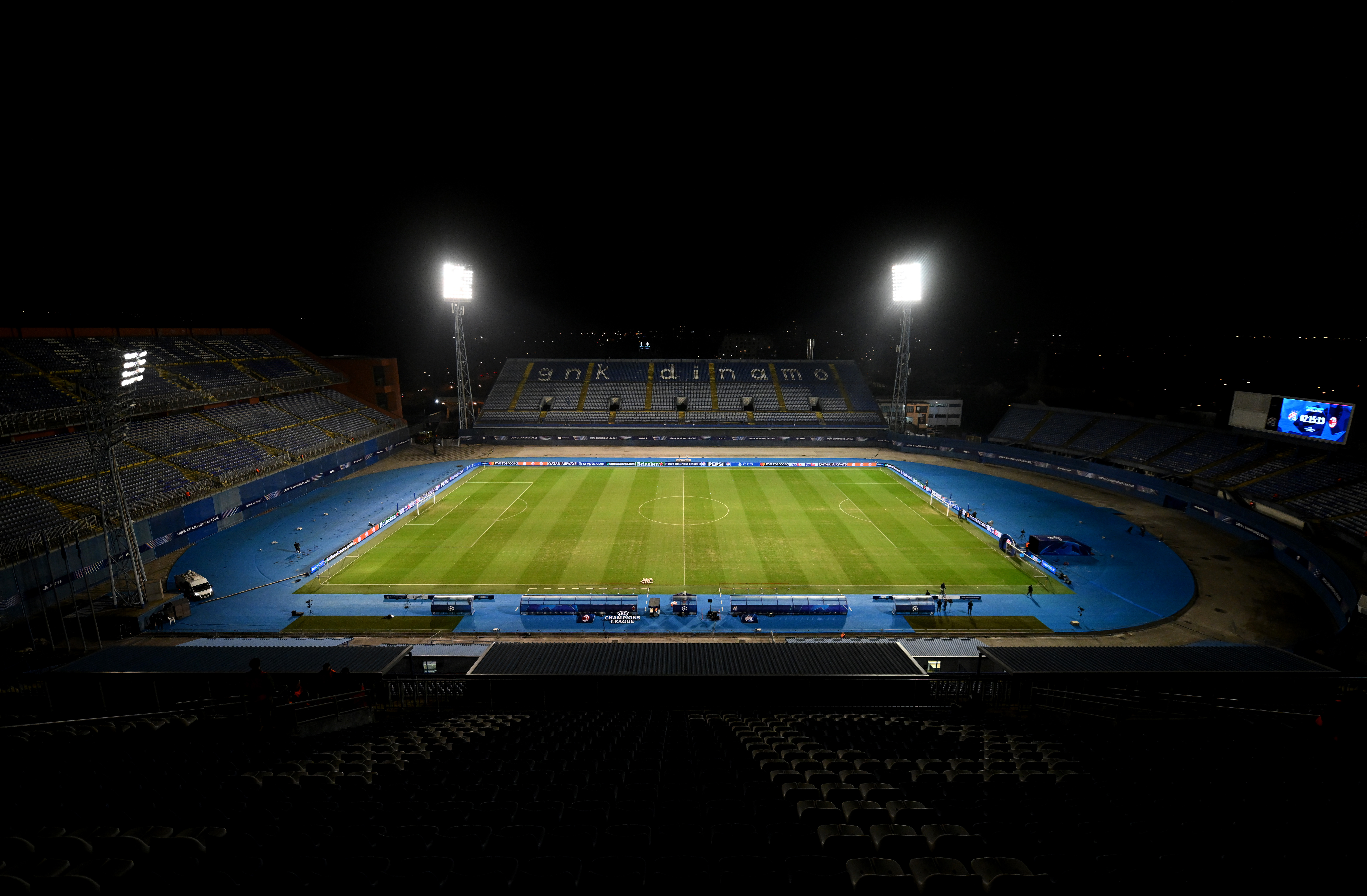 Croácia x Montenegro: onde assistir, horário e escalações
