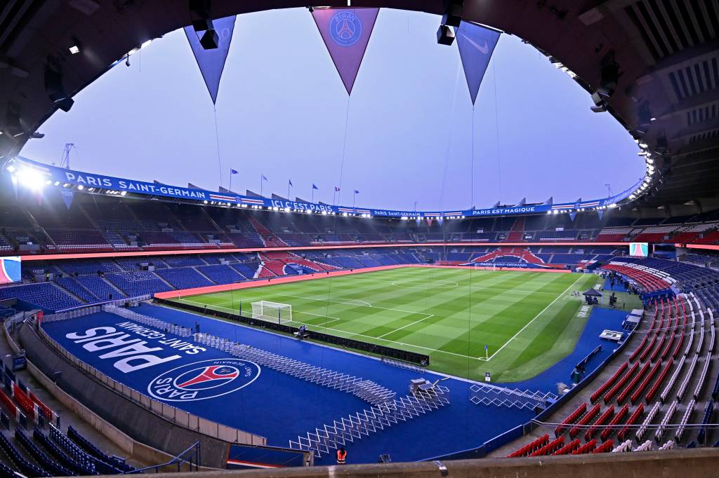 Paris Saint-Germain FC v AS Monaco FC – Ligue 1 McDonald’s