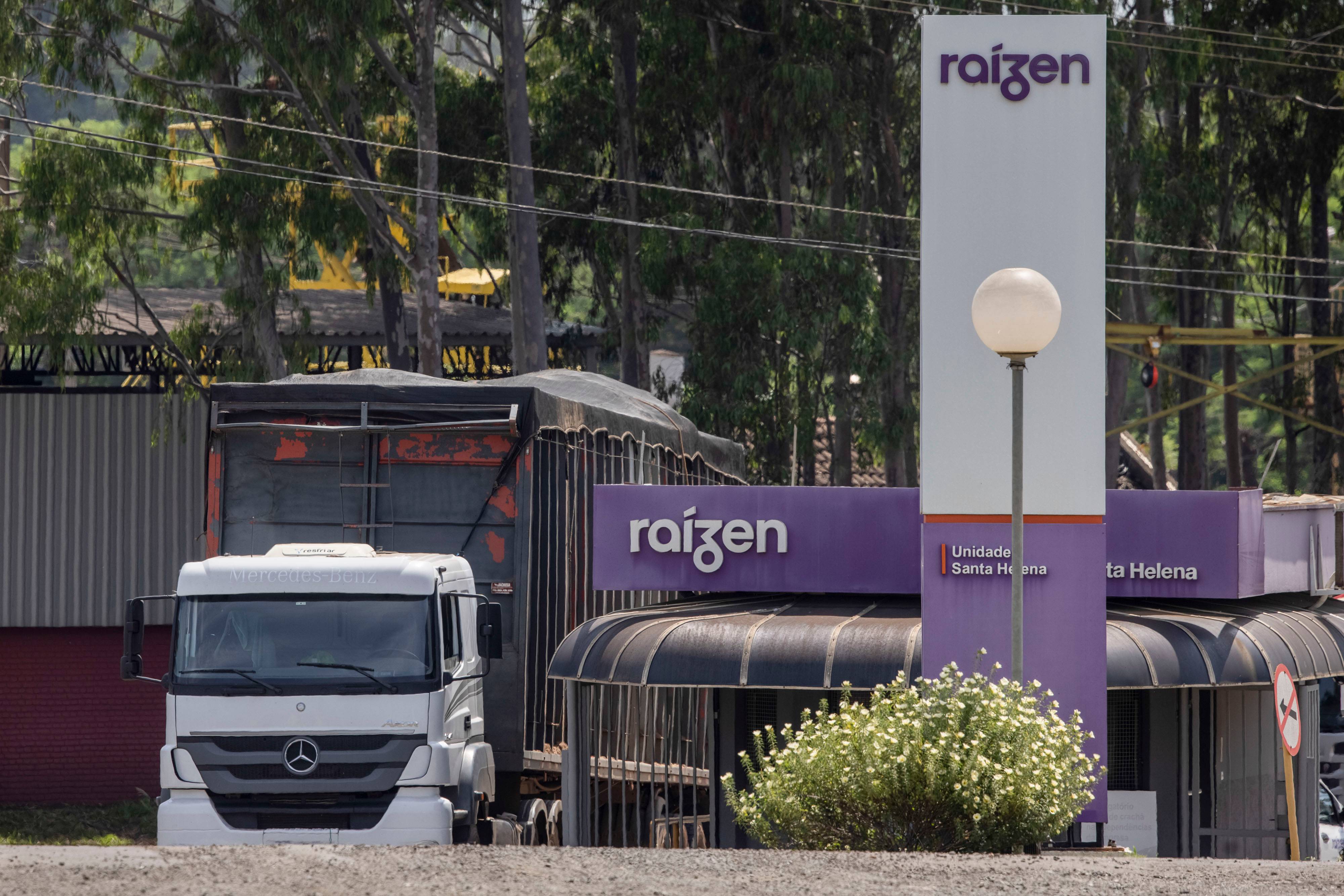 Raízen