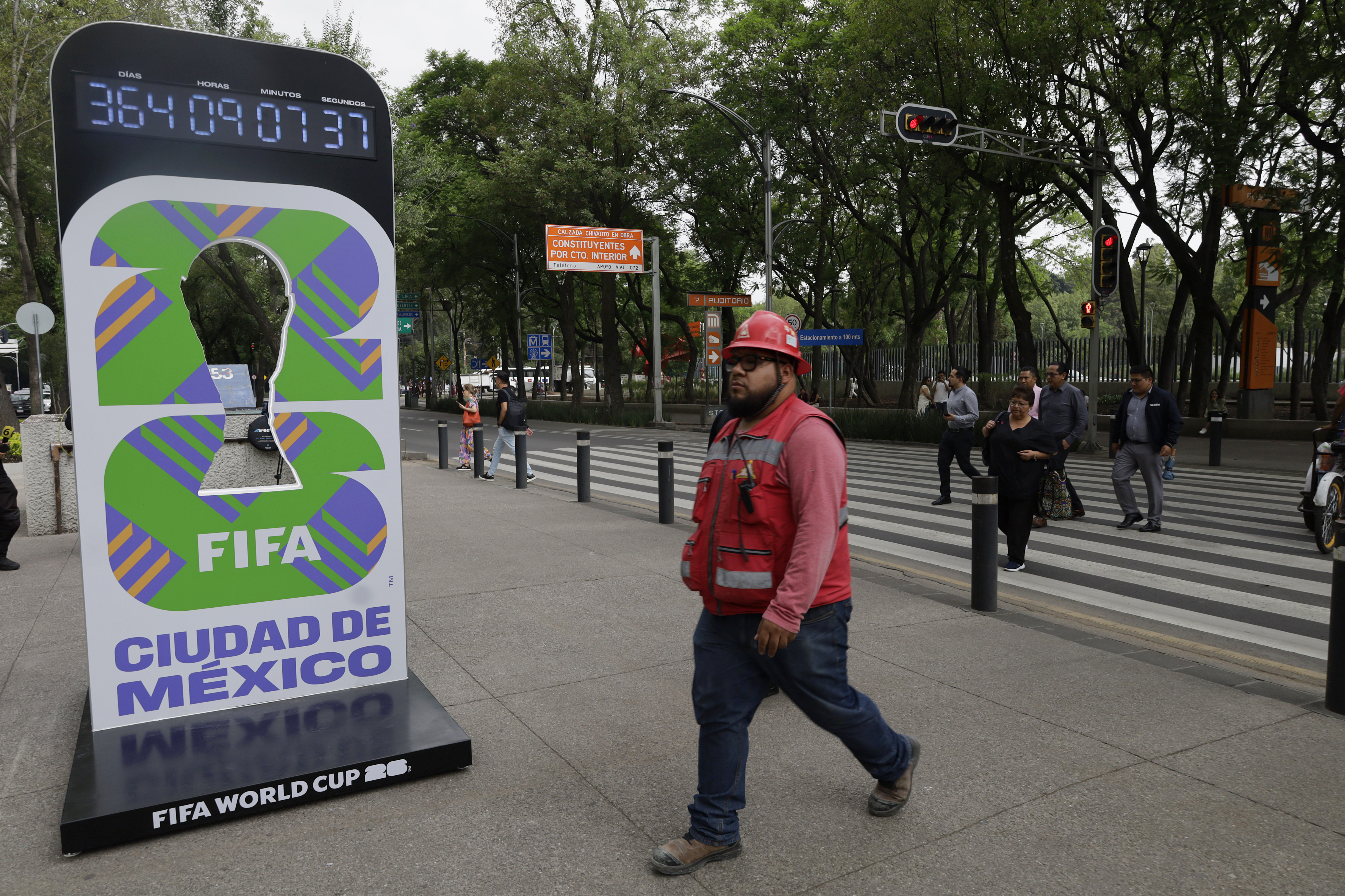 Copa do Mundo de 2026: saiba quanto México quer faturar como sede do evento