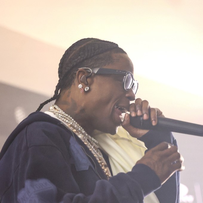A primeira polêmica de um astro do The Town: Travis Scott