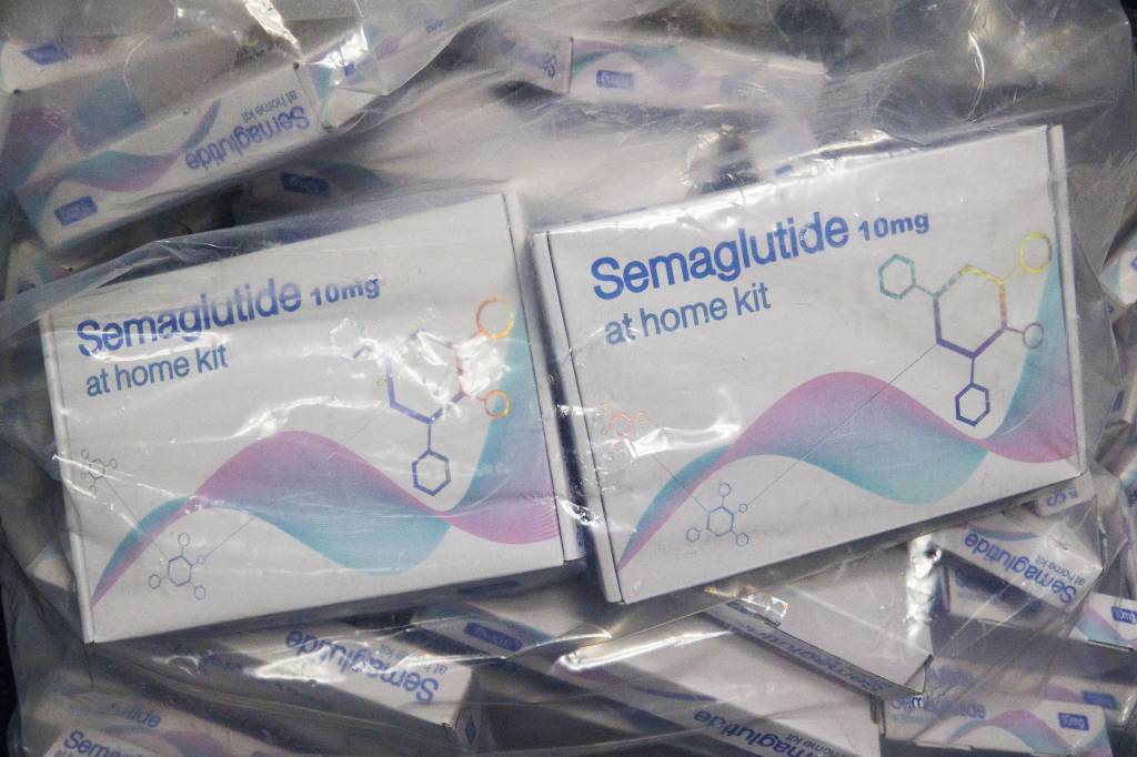 Medicamentos à base de semaglutida podem oferecer riscos à saúde ocular