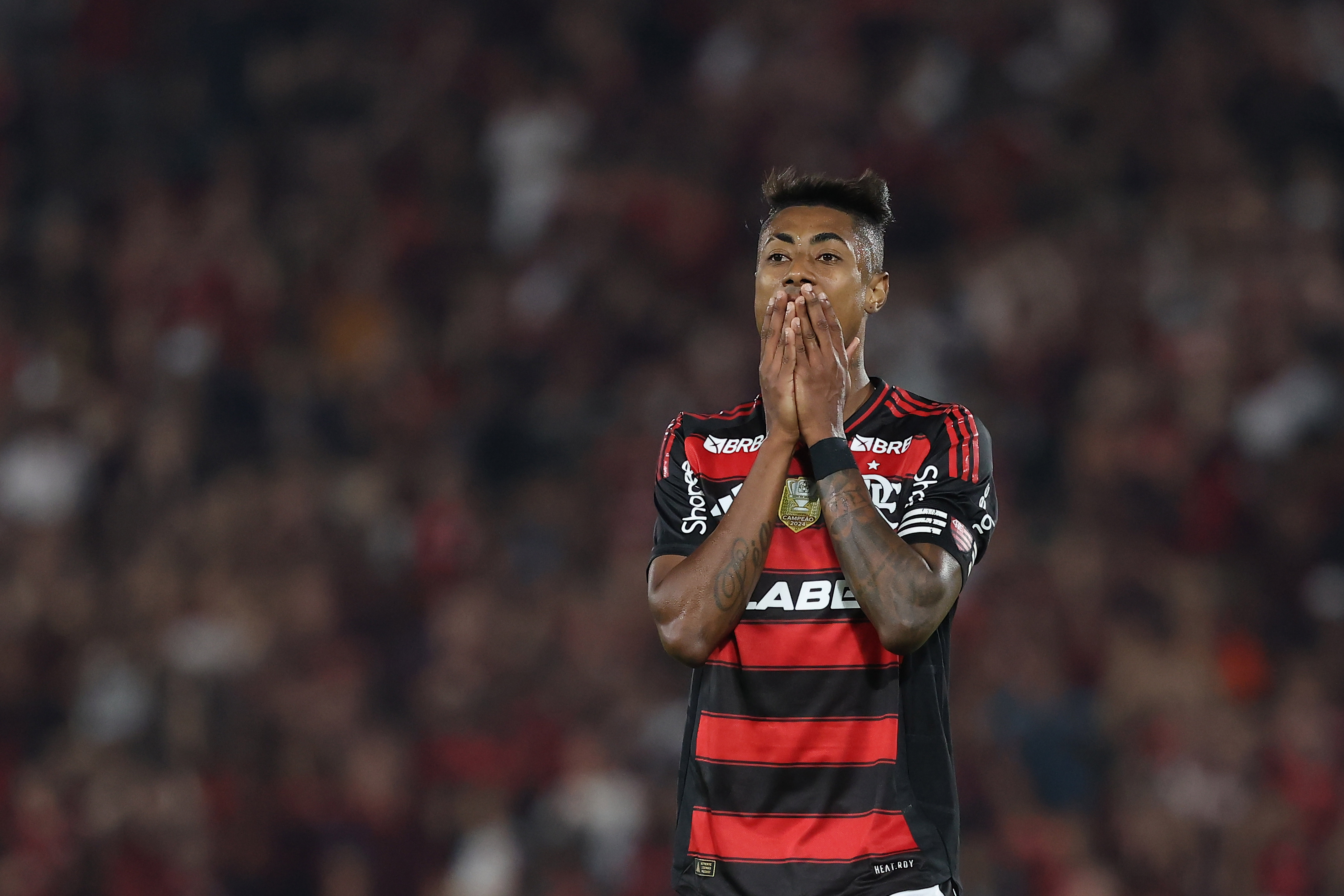 O resultado do julgamento de Bruno Henrique por fraude esportiva