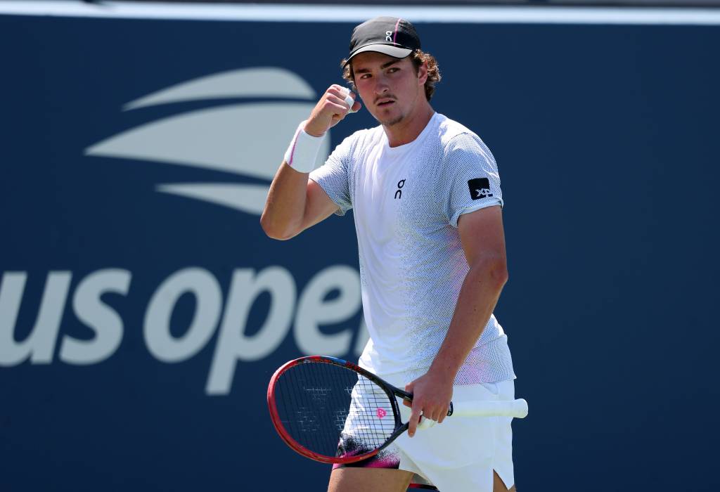 Após US Open, João Fonseca alcança melhor posição no ranking da ATP