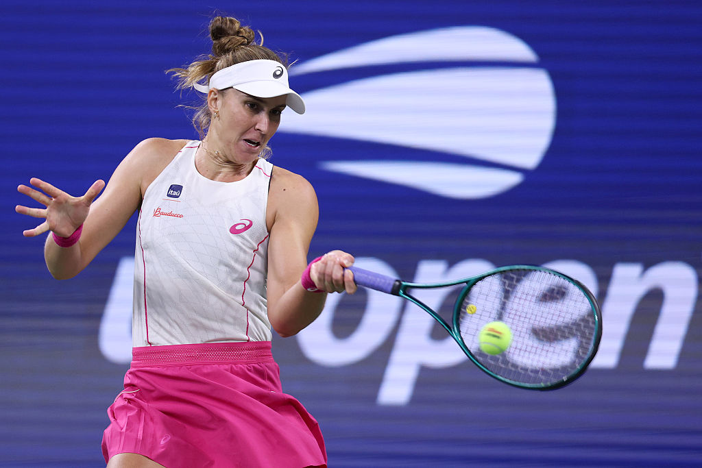 Bia Haddad perde para americana no US Open e deve cair no ranking da WTA