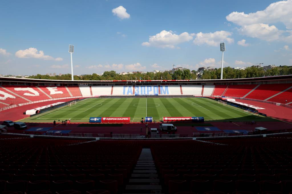 Sérvia x Inglaterra nas Eliminatórias: onde assistir, horário e escalações