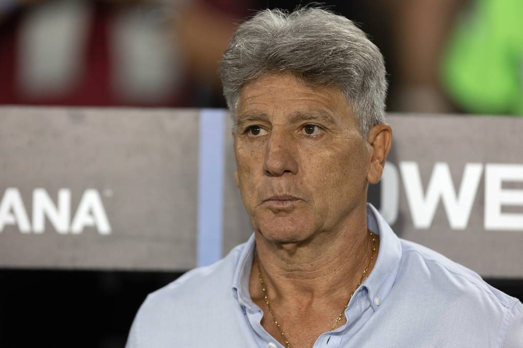 Renato Gaúcho pede demissão do Fluminense