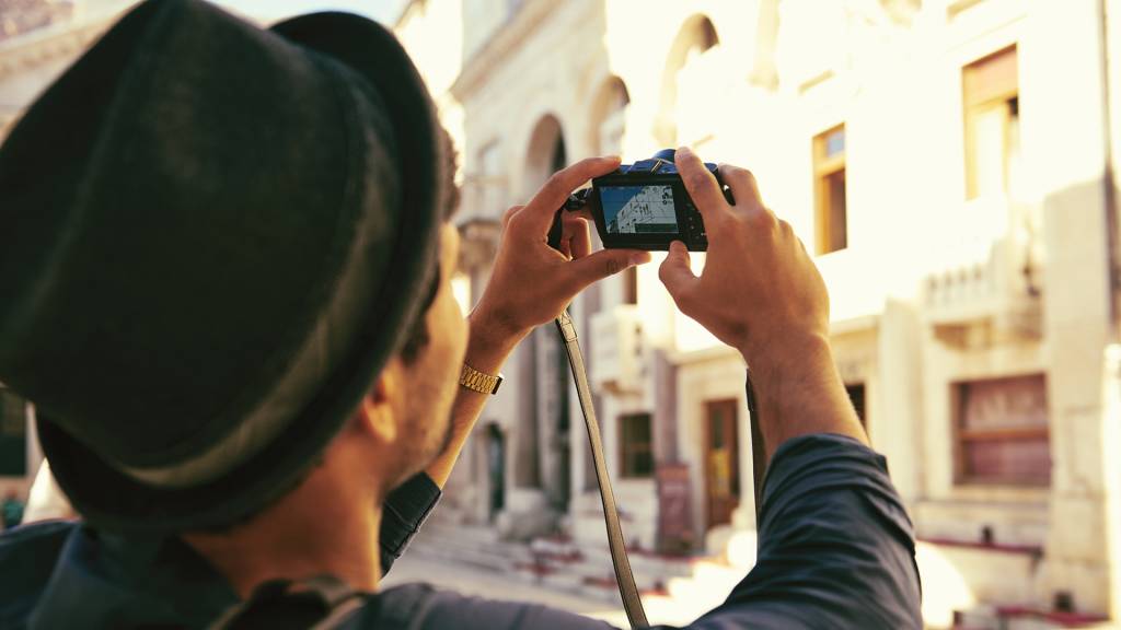 O clique nostálgico que está na moda entre os mais jovens