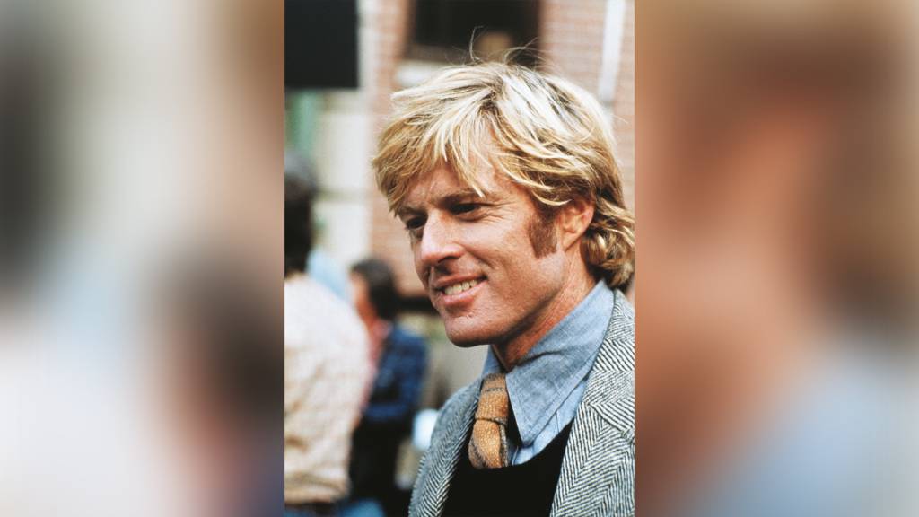 Datas: Robert Redford e Hermeto Pascoal