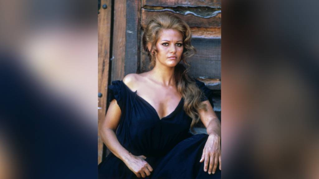 Claudia Cardinale: beleza selvagem
