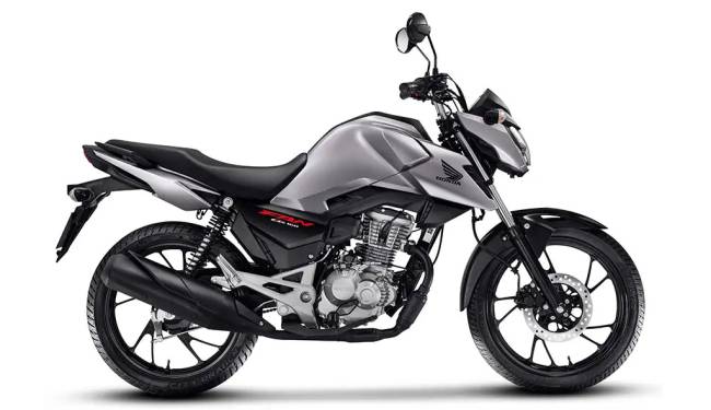 Honda CG 160 Fan