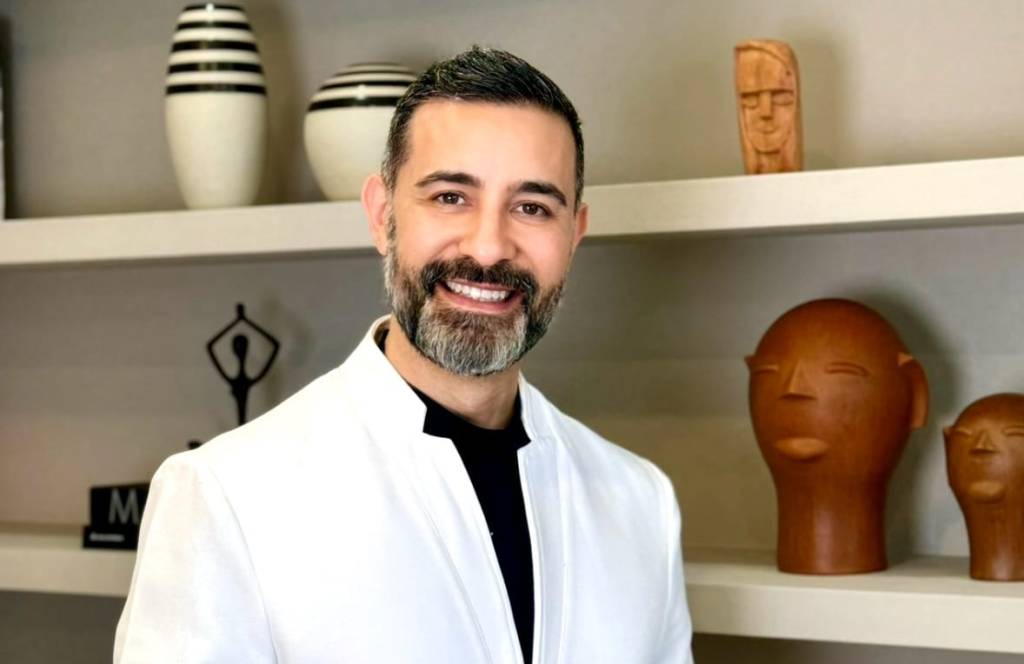 Rostos ovais: a tendência entre celebridades antes de queixos quadrados