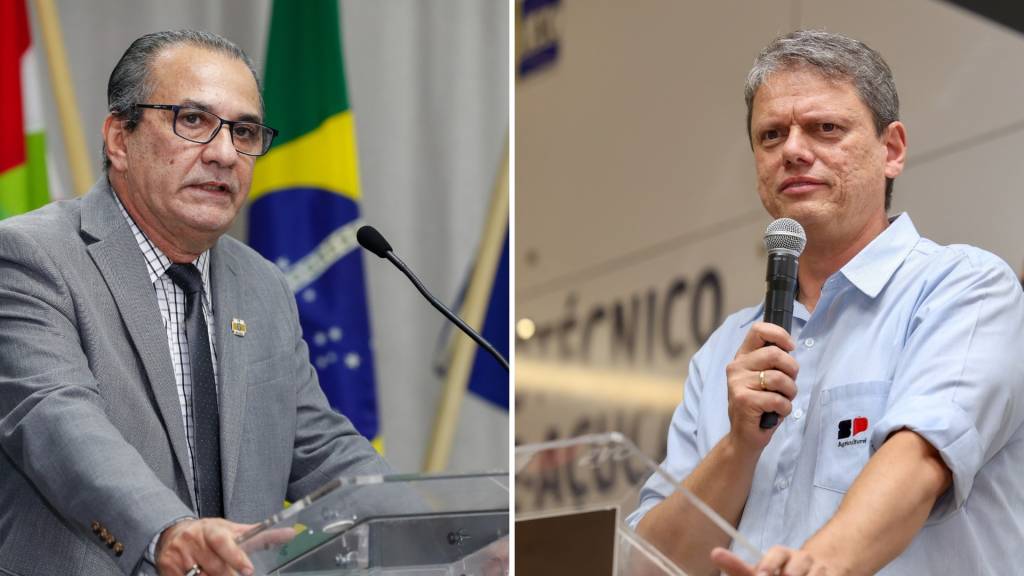 Tarcísio recebe Malafaia em SP para reforçar sua ofensiva por anistia