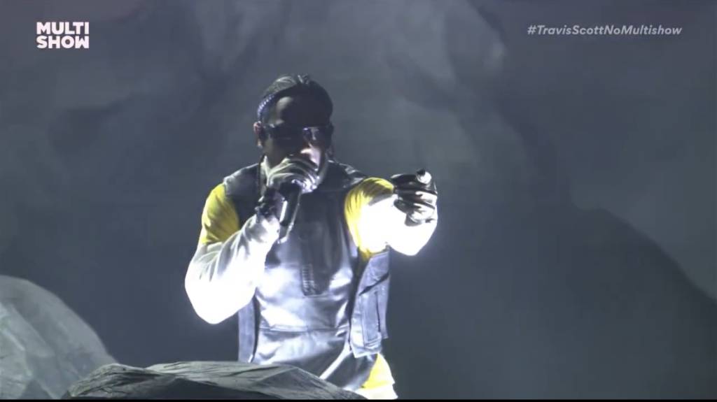 The Town: a exigência de Travis Scott que irritou o público