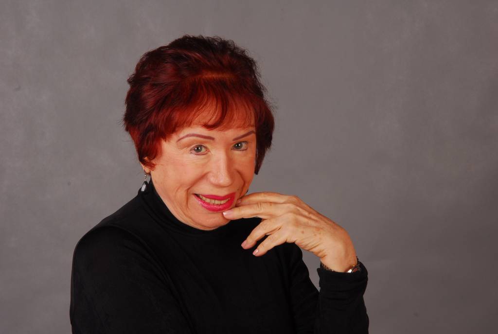 Morre Berta Loran, atriz e estrela da comédia, aos 99 anos