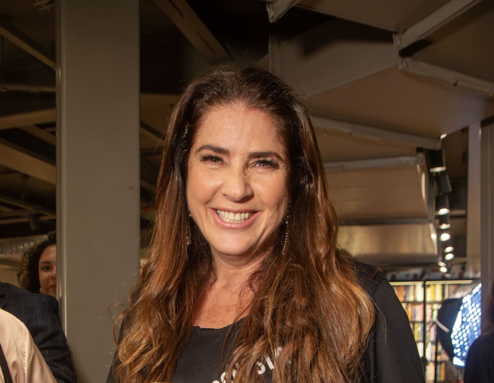 Christiane Pelajo: ‘não sinto a menor saudade do jornalismo diário’