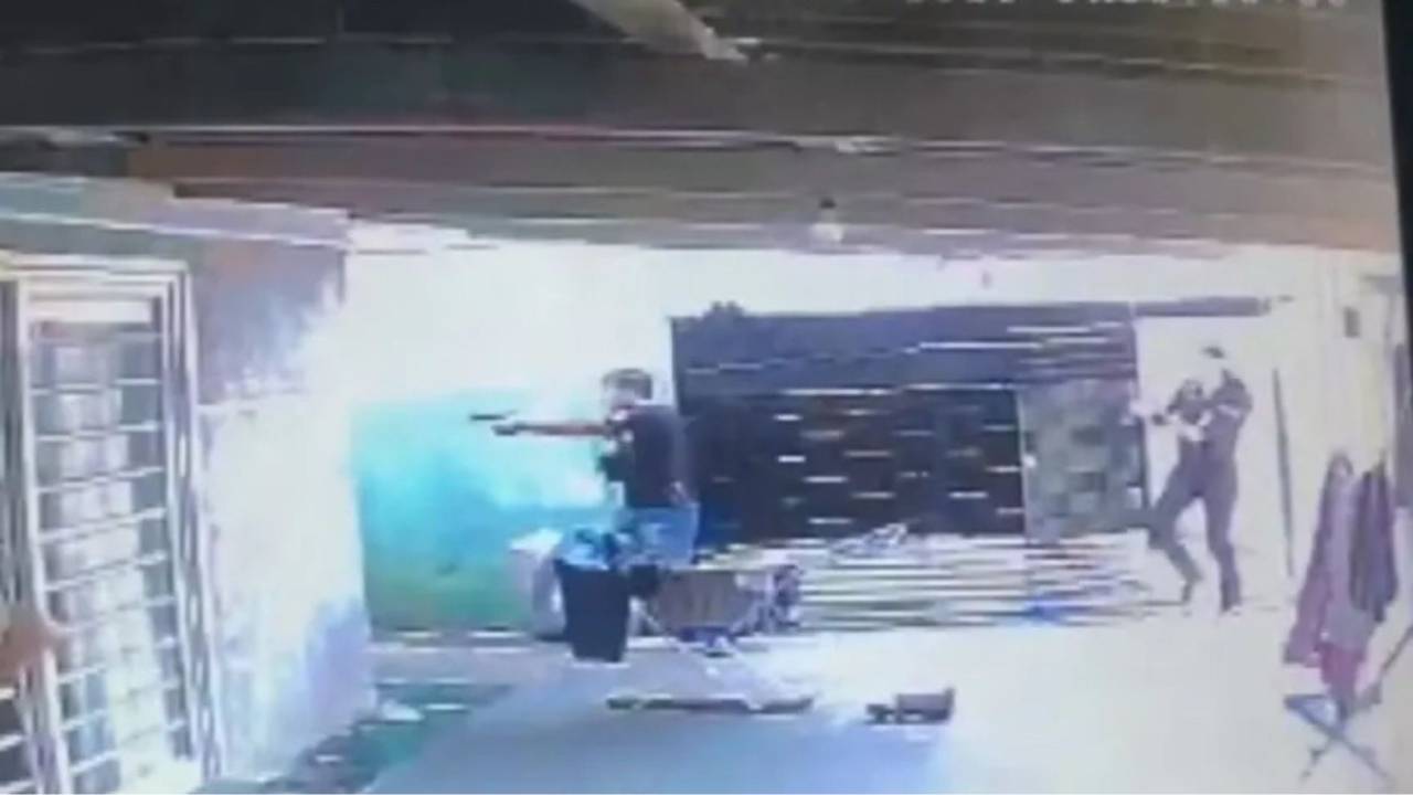Mulher vítima de abuso foge no Paraná