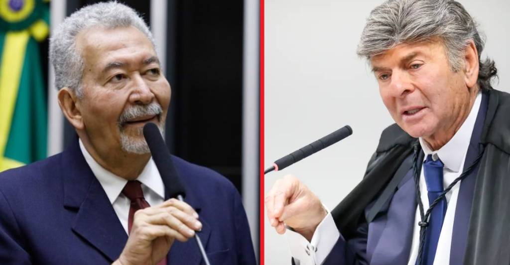 Deputado do PT que acusou Fux de ter “bandido de estimação” foi condenado por improbidade