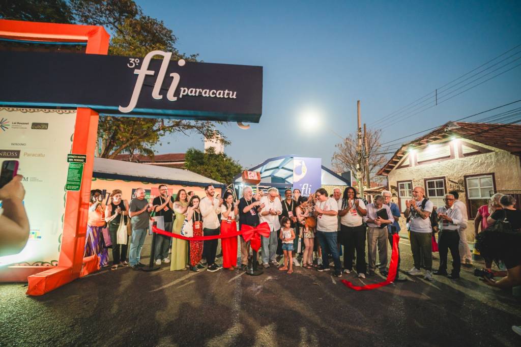 A cena literária em festivais que reconhece protagonismo negro