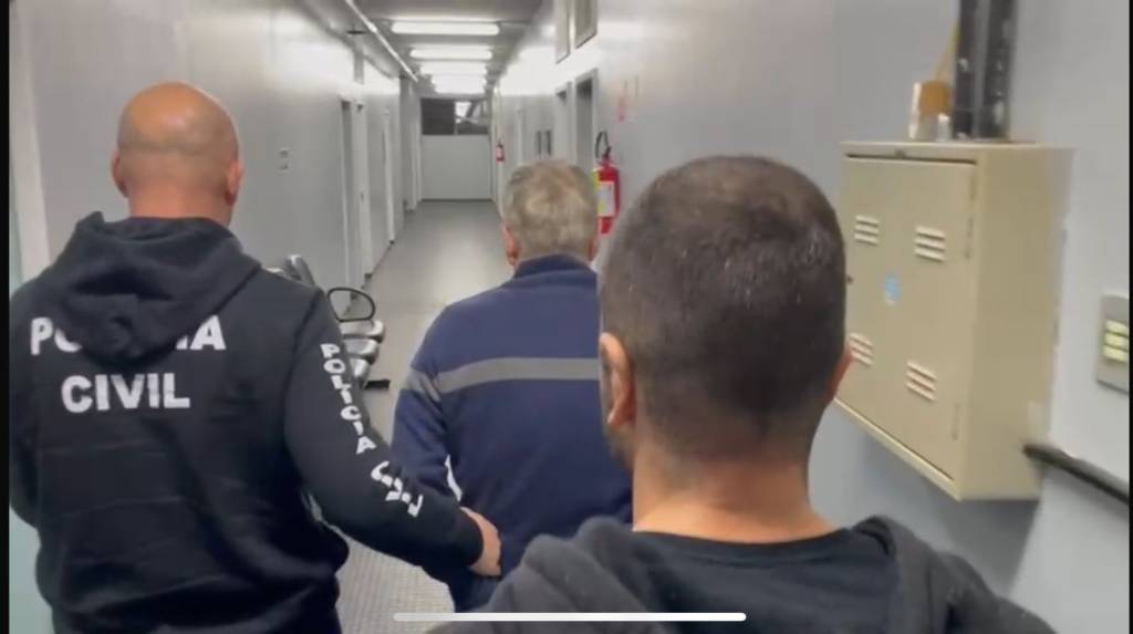 O caso do assassino que emparedou a mãe e esquartejou a namorada no RS