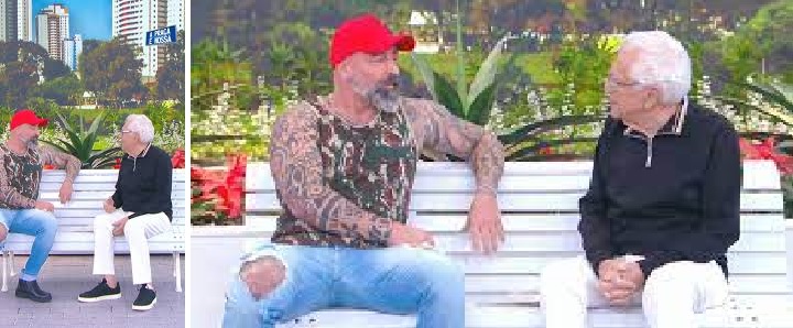 A pena de ex-humorista do SBT por violência sexual contra a própria filha