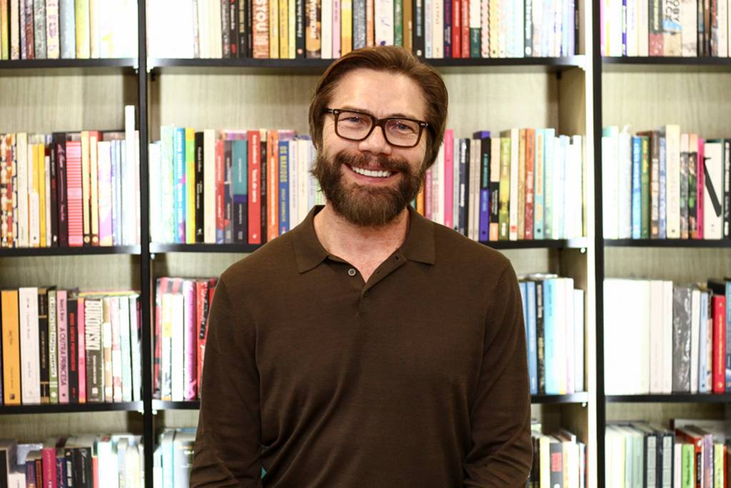 Ullisses Campbell fala a VEJA sobre livro que inspirou a série ‘Tremembé’, do Prime Video