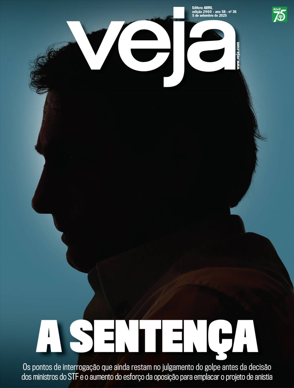 A SENTENÇA - 05/09/2025