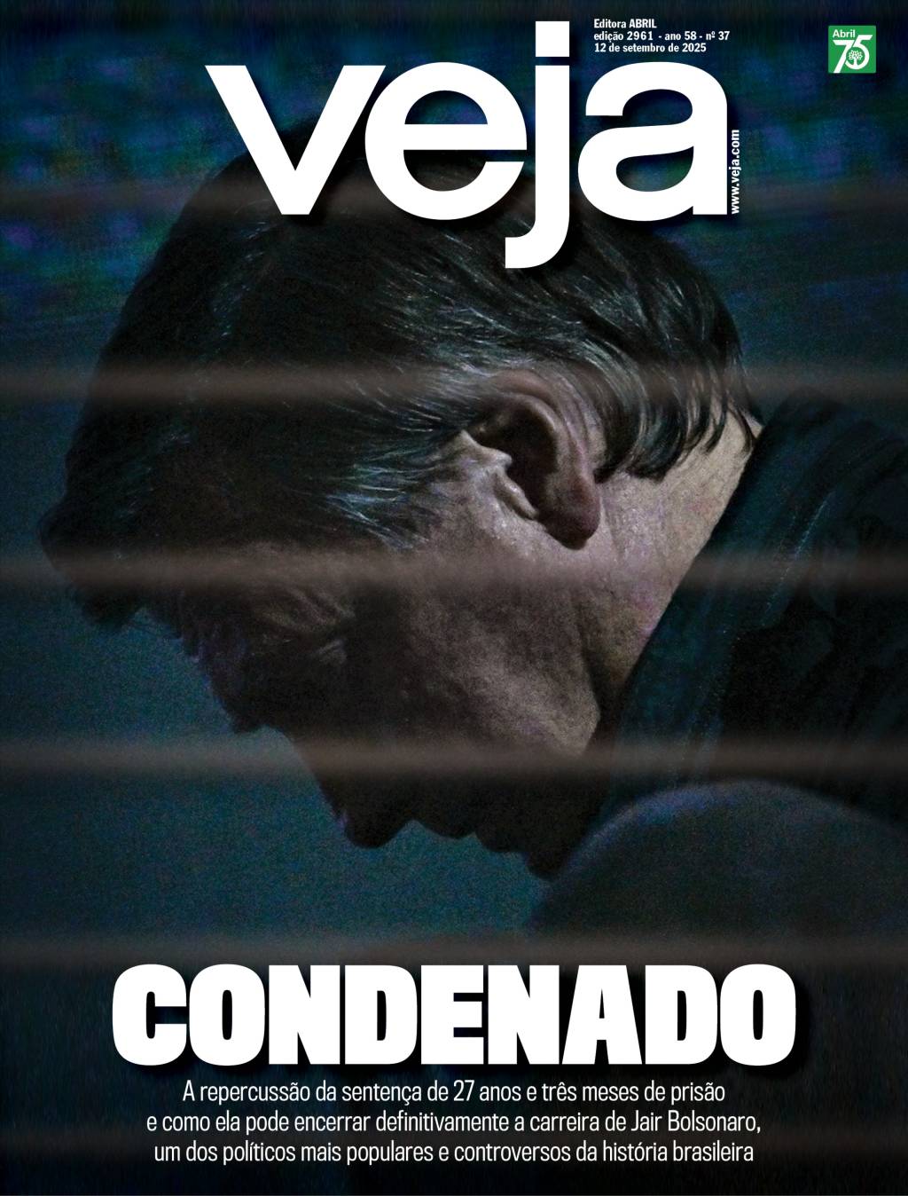 CONDENADO - 12/09/2025