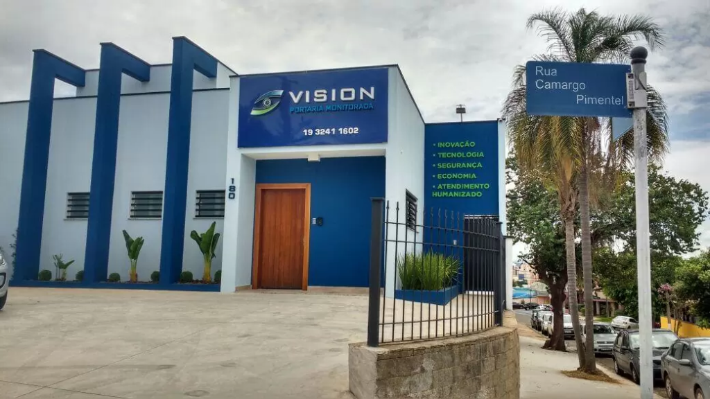 Vision investe R$ 20 mi em Campinas para dominar setor de portaria remota