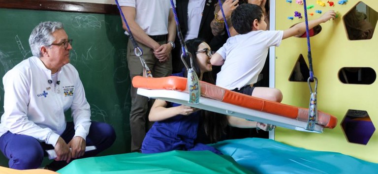 Nova linha de cuidado para o autismo no SUS é anunciada; entenda