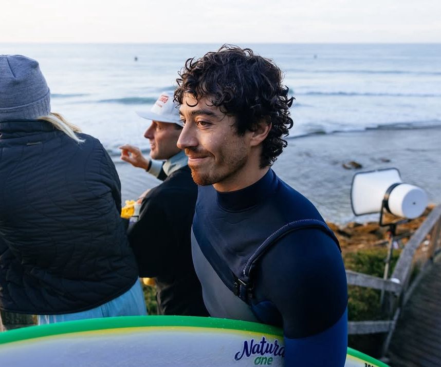 Yago Dora: as mudanças cruciais para conquista do título mundial no surfe