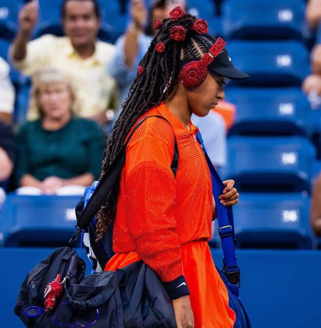 Naomi Osaka